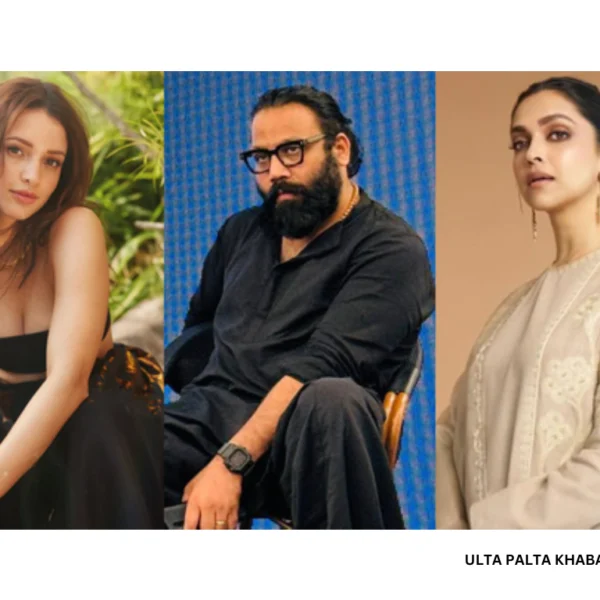 Deepika Padukone Out of ‘Spirit’ and Possibly ‘Kalki…