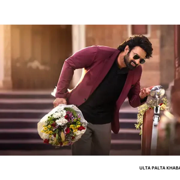 Spooky Meets Star Power! Prabhas’ ‘The Raja Saab’&hellip;