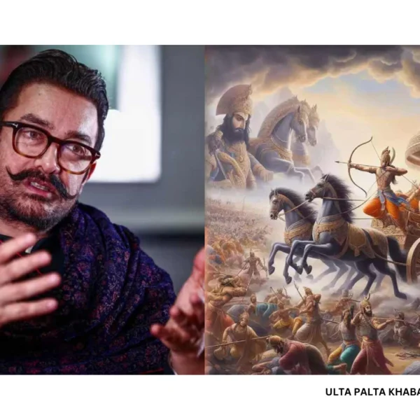 Aamir Khan Confirms Mahabharat as His Dream Project,…