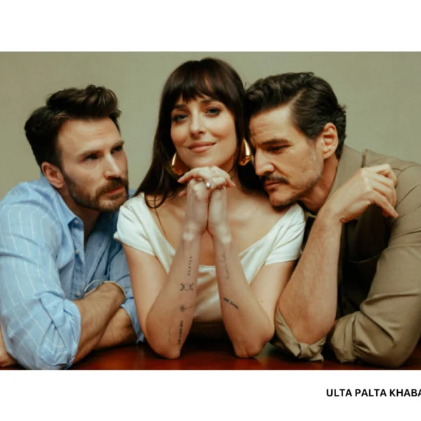 Pedro Pascal & Dakota Johnson’s ‘Materialists’ Sparks Mixed…
