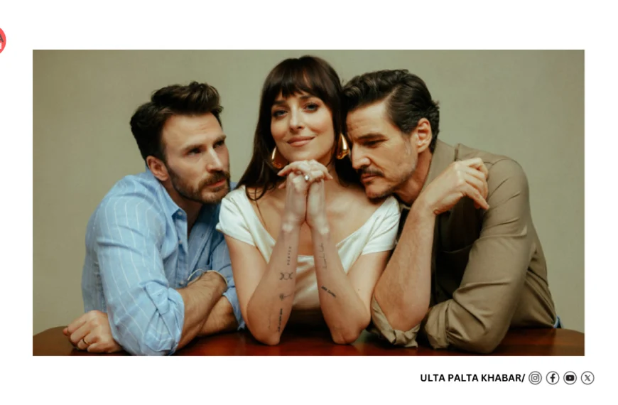 Pedro Pascal & Dakota Johnson’s ‘Materialists’ Sparks Mixed Buzz: Romance or Spreadsheet?
