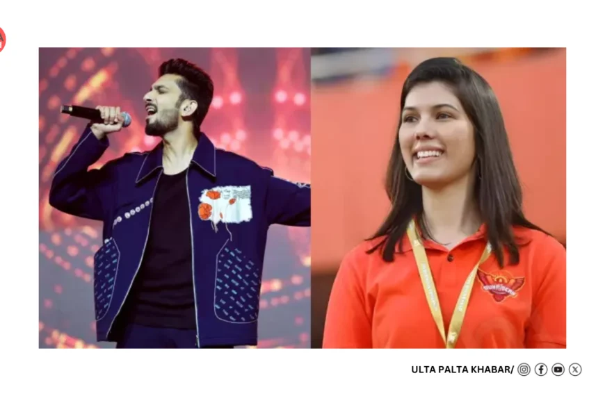 Is Wedding Bells Ringing? Anirudh Ravichander & Kavya Maran’s Secret Romance Sparks Marriage Buzz!