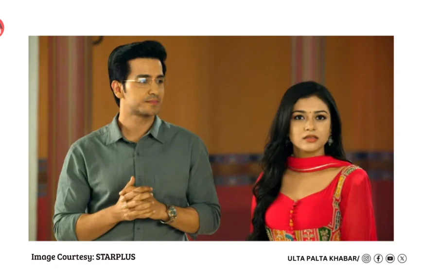 Ghum Hai Kisikey Pyaar Meiin Slips in TRP Race: Makers Change Time Slot Amid Exit Buzz