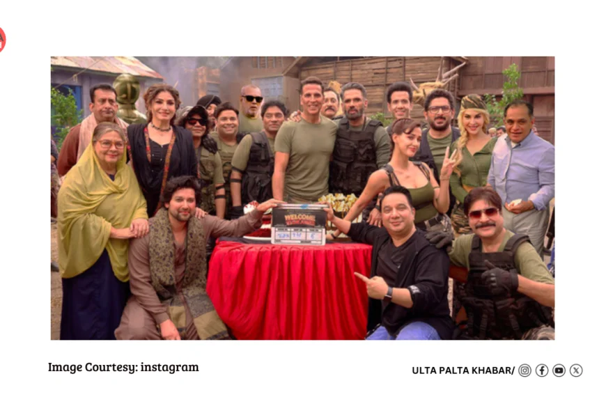 “Welcome to the Jungle” Shoot Halted: Financial Drama or Kashmir Fallout?