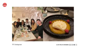 Priyanka Chopra Indulges in Indian Feast at Vikas&hellip;