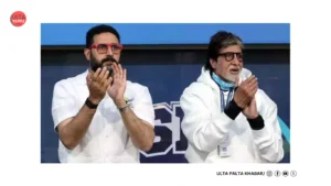 Amitabh Bachchan Pens Heartfelt Note for Abhishek: ‘He&hellip;