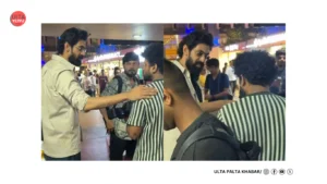 Rana Daggubati Slams Paparazzi After Airport Clash: “Stop&hellip;