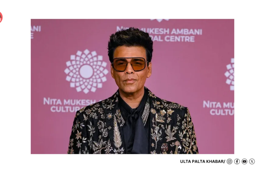 Karan Johar Blasts Bollywood’s Copycat Culture: “My Universe Is Cinema, Not a Spy Franchise!”