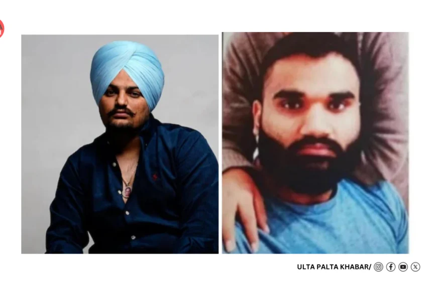 Goldy Brar Confesses to Sidhu Moose Wala’s Murder in BBC Doc: “He Had to Face the Consequences”