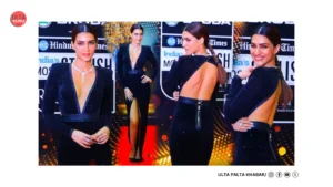 Kriti Sanon the New ‘Lady Don’? Paparazzi Catch&hellip;