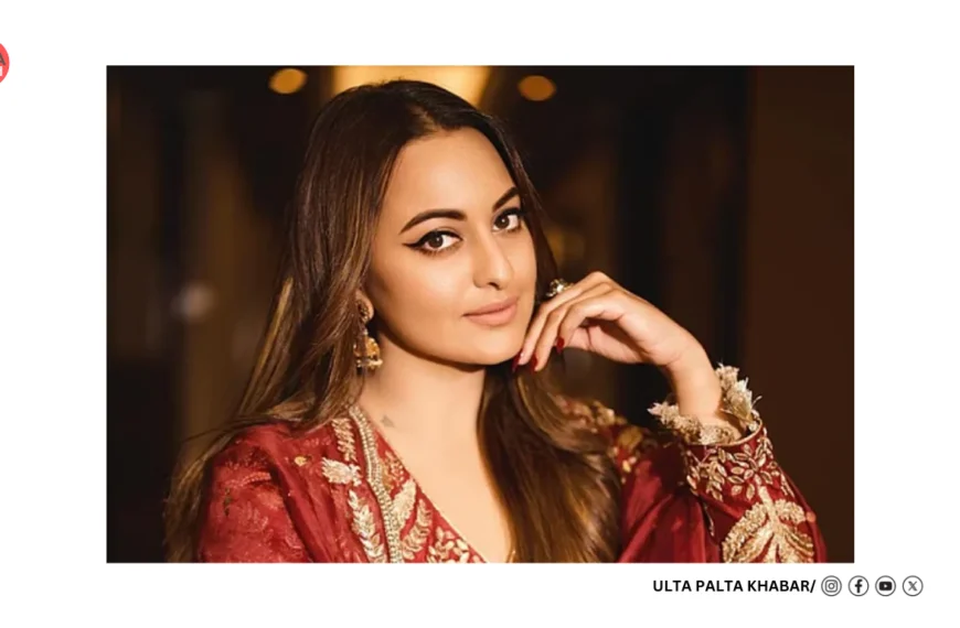 Sonakshi Sinha Reveals Spooky Encounter With Ghost in Her Mumbai Home: “I Froze, I Couldn’t Open My Eyes”