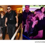 Travis Kelce Dances to Taylor Swift Hit as She Reclaims Her Music—Shaq Joins the Party!