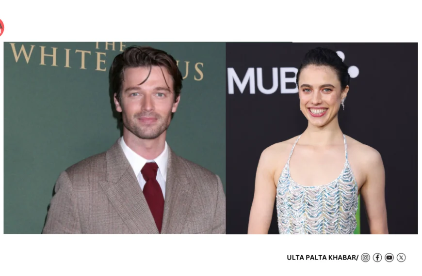 Hollywood’s Next Power Pair? Patrick Schwarzenegger & Margaret Qualley to Star in Romantic Weeper ‘Love of Your Life’