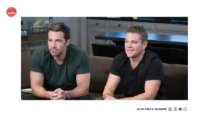 Matt Damon & Ben Affleck Reunite for Netflix’s&hellip;