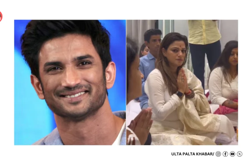 Shweta Singh Kirti Gets Candid on Sushant Singh Rajput’s 5th Death Anniversary: “CBI Has Submitted Report”