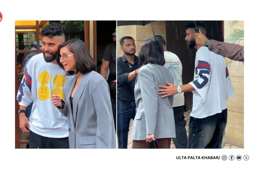 Tara Sutaria & AP Dhillon Spark Dating Buzz with Late-Night Mumbai Sighting—PR Stunt or Real Romance?