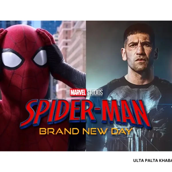 Jon Bernthal Joins Tom Holland in ‘Spider-Man: Brand&hellip;