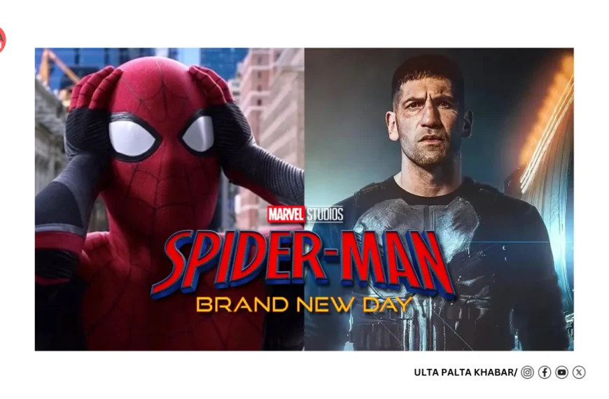 Jon Bernthal Joins Tom Holland in ‘Spider-Man: Brand New Day’ – The Punisher Enters the MCU’s Darkest Web!