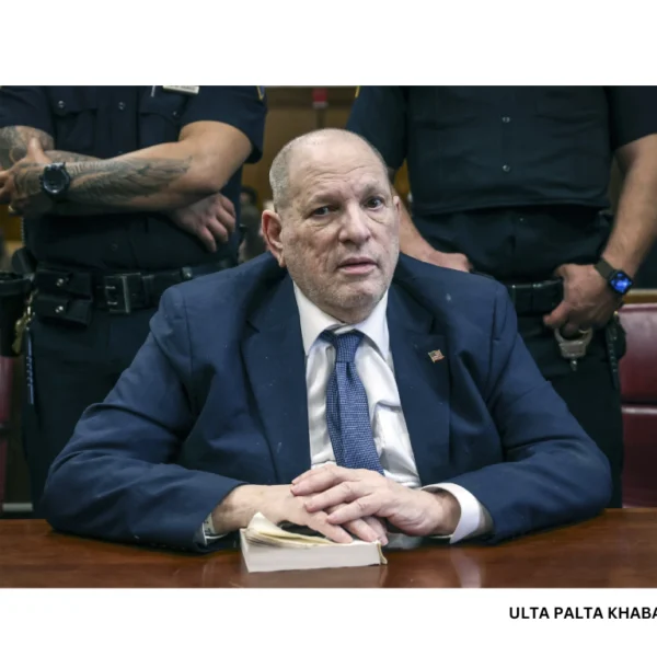 Harvey Weinstein Verdict Turns Chaotic: Jury Delivers Shocking…