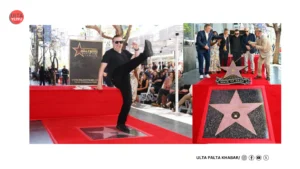 Ricky Gervais Gets Hollywood Walk of Fame Star!,&hellip;