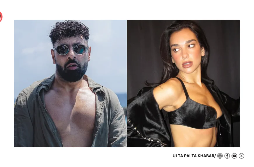 Badshah’s Bold Dua Lipa Tweet Sparks Buzz: “I’d Rather Make Babies Than Beats!”