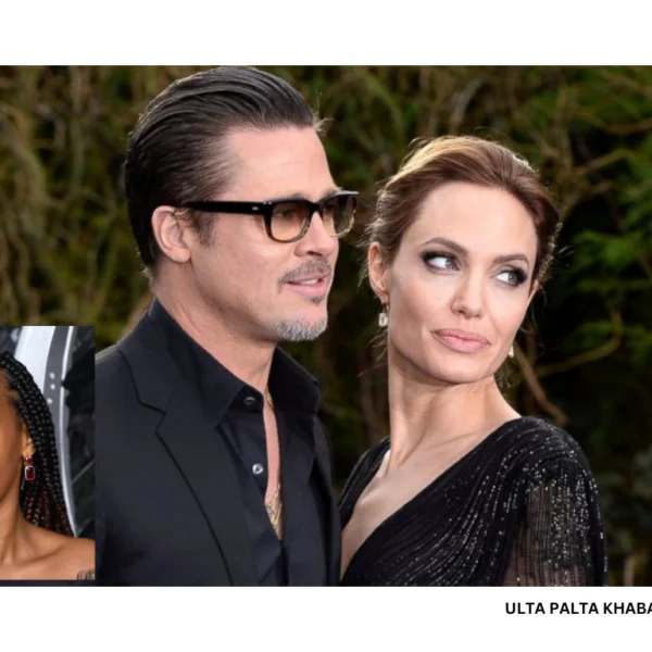 Is Zahara Jolie Engaged? Diamond Ring Sparks Buzz…