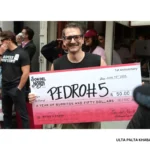 Pedro Pascal Has a Twin? Daily Show Crew Member Wins Lookalike Contest, Burritos for a Year!