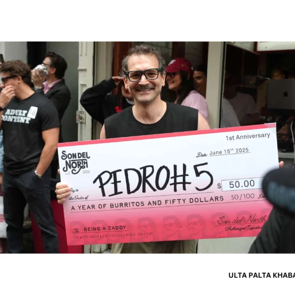 Pedro Pascal Has a Twin? Daily Show Crew&hellip;