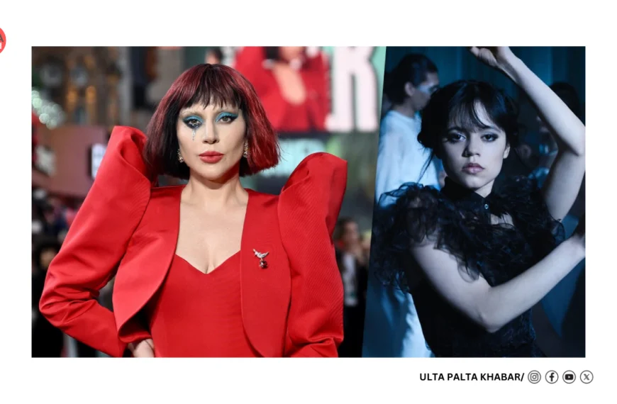 Lady Gaga Joins ‘Wednesday’ Season 2: Netflix Drops Jaw-Dropping First Look at Tudum 2025
