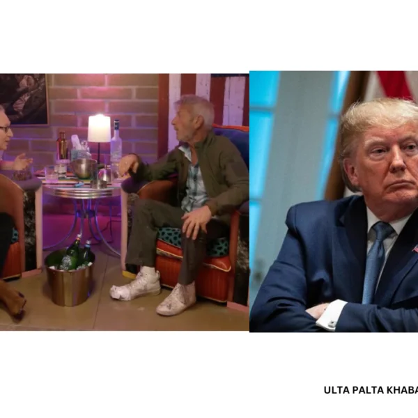 Bill Maher Explodes on Sean Penn Over Trump…