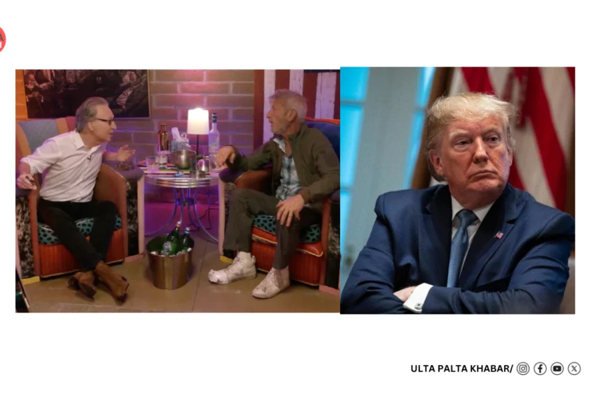 Bill Maher Explodes on Sean Penn Over Trump Dinner: “You’ll Dine with Castro but Not a U.S. President?”
