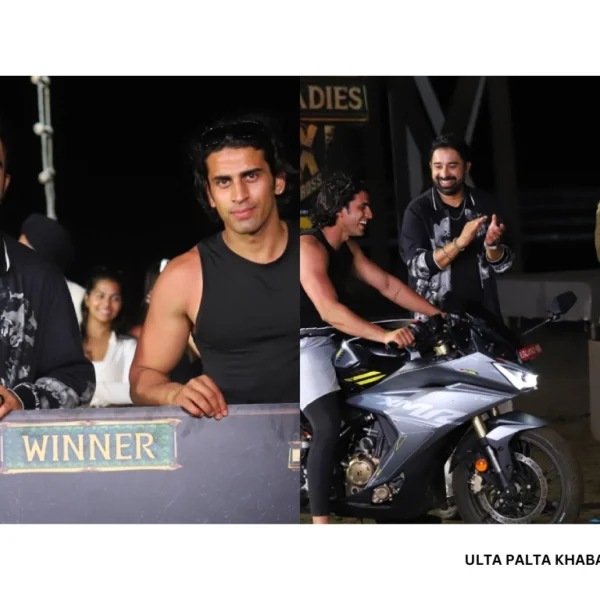 Roadies XX Finale Shock! Kushal Tanwar Lifts Trophy&hellip;