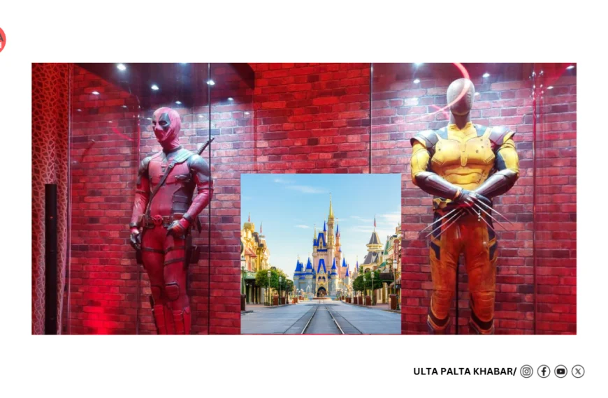 Hollywood’s Secret Weapon Lives in London: Inside the Studio Powering Marvel, Disney & Deadpool