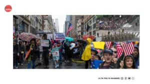 Hollywood Erupts Against Trump’s Military Parade: “No Kings”&hellip;