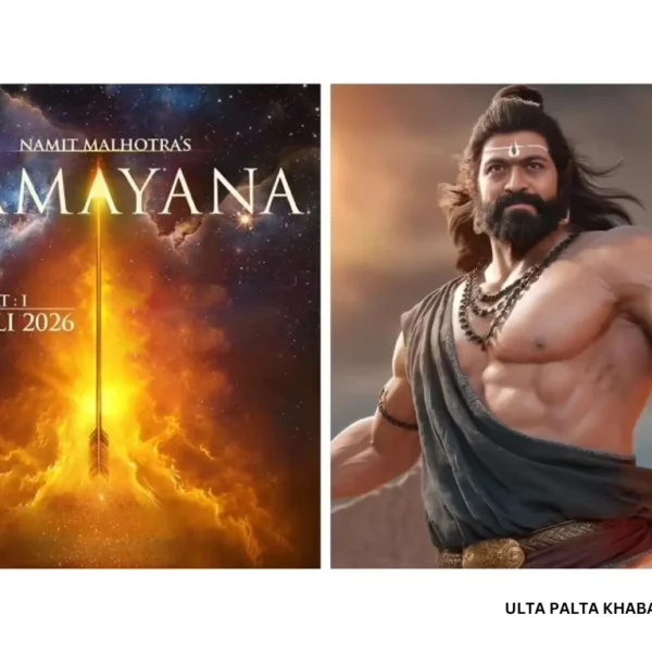 Yash’s One-Hour Screen Time in Ramayana Part 1&hellip;