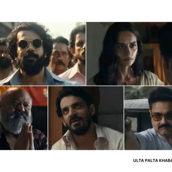 Rajkummar Rao’s ‘Maalik’ Opens to ₹4.02 Cr: Gritty&hellip;