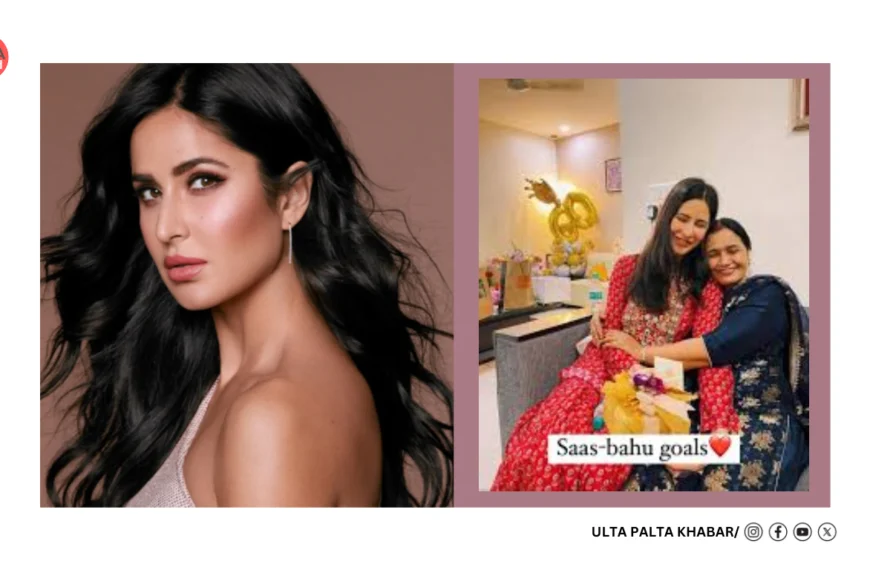 Katrina Kaif’s 42nd Birthday Beauty Bombshell: Secret Skincare, Makeup Minimalism & Saas-Bahu Hair Oil Magic!