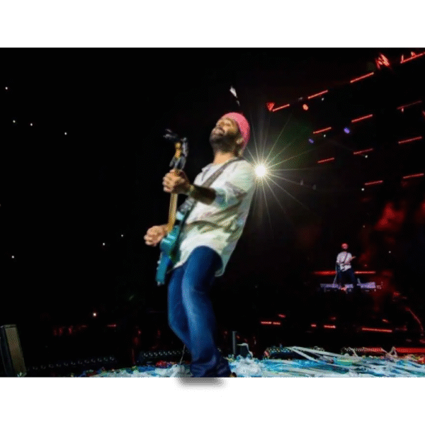 ‘Revealed: Arijit Singh Charges ₹2 Crore Per Show!’&hellip;