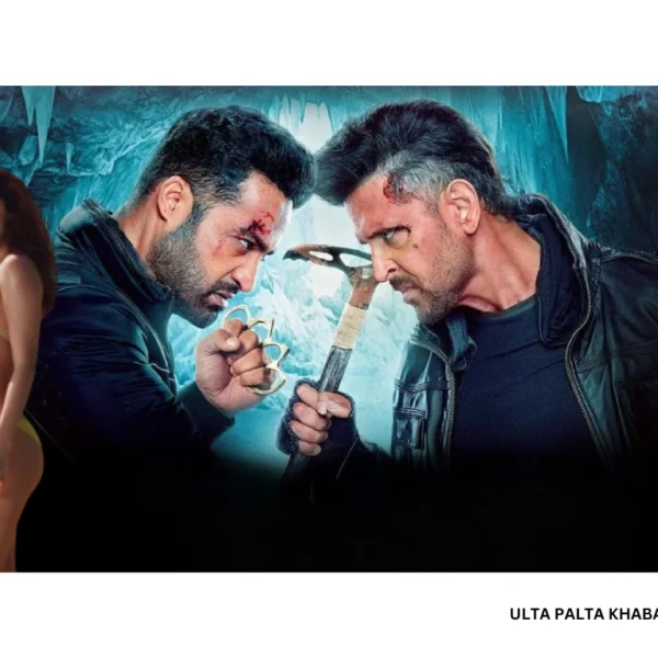 War 2 Trailer: Hrithik Roshan Returns With a…