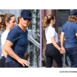 Tom Cruise & Ana de Armas Spark Romance Rumors With Cozy Vermont Outing