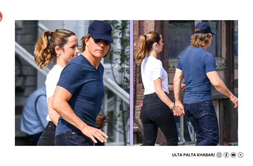 Tom Cruise & Ana de Armas Spark Romance Rumors With Cozy Vermont Outing