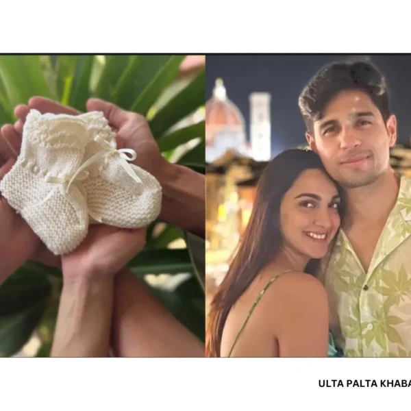 It’s a Girl! Sidharth Malhotra and Kiara Advani&hellip;