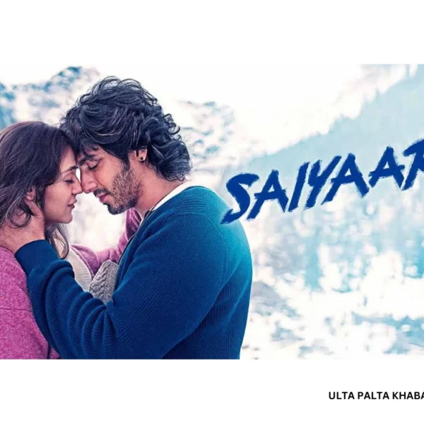 Saiyaara Movie Review: Ahaan Panday’s Spark, Aneet Padda’s&hellip;