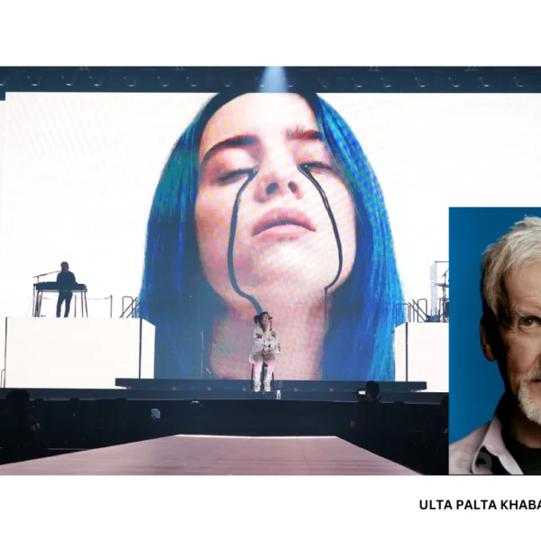 Billie Eilish Teases Secret 3D Project with James&hellip;