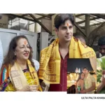 Sidharth Malhotra and Kiara Advani Welcome Baby Girl: Actor Seeks Blessings at Siddhivinayak Temple Amid New Parenthood Bliss
