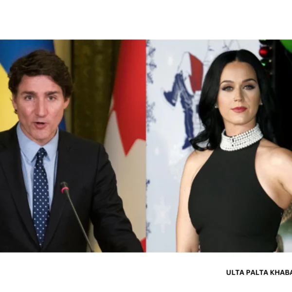 Katy Perry & Justin Trudeau Spark Romance Rumors&hellip;