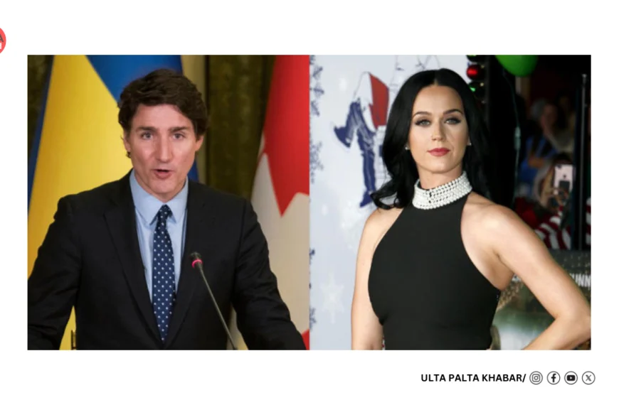 Katy Perry & Justin Trudeau Spark Romance Rumors After Montreal Dinner Dates—Is Love in the Air?