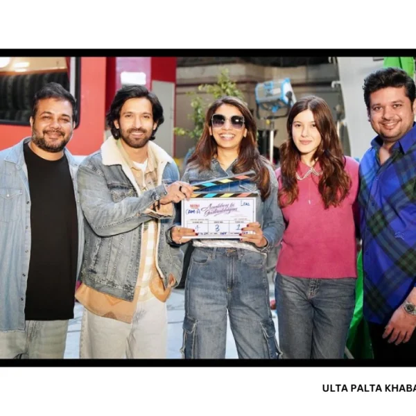 Shanaya Kapoor Finally Makes Her Bollywood Debut with&hellip;