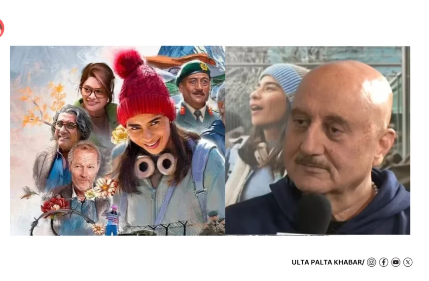 “Tanvi The Great” Review: Anupam Kher’s Heartfelt Directorial Soars with Quiet Inspiration