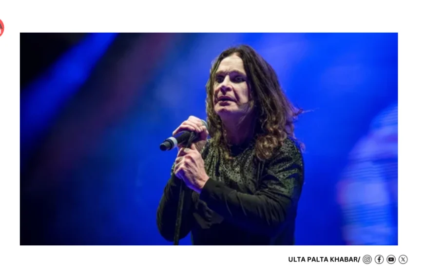 Rock Legend Ozzy Osbourne Dies at 76: Indian Music Icons Join Global Tributes to the ‘Prince of Darkness’